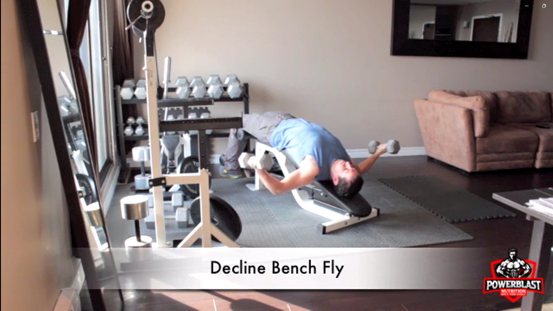 Decline Chest Fly – Isolate Your Lower Chest